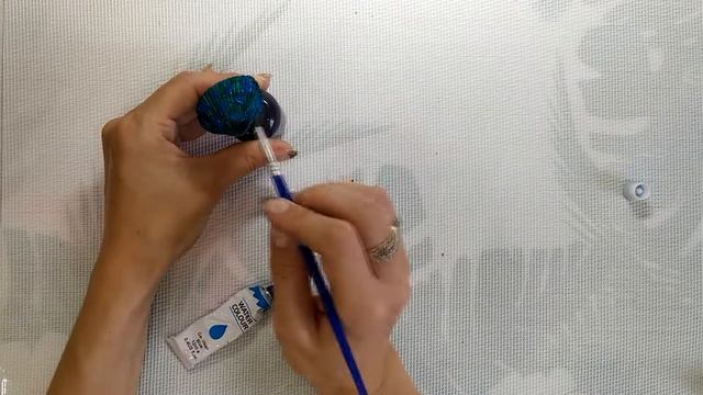 DIY/Поделка павлин из ракушек/сувенир из ракушек смотреть онлайн