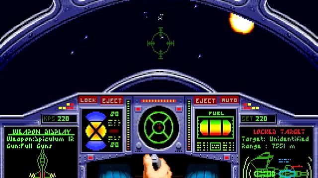 Let's Play Wing Commander 2: Secret Ops 1 - #7: Interstellar Duel смотреть онлайн