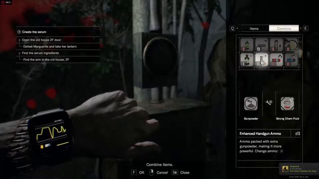Resident Evil 7 | PC Gameplay | Part 6 | Horrific boss fight with Margarita смотреть онлайн