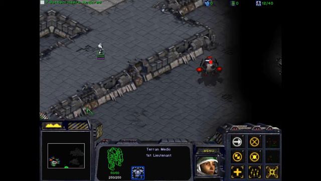 Let's Play SC: Brood War! Episode 10 P1/2 - From Southern To Russian *RE-UPLOAD* смотреть онлайн