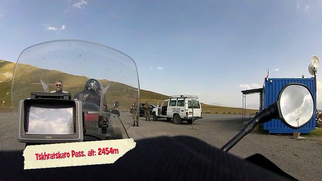 Tskhratskaro Pass, Georgia смотреть онлайн