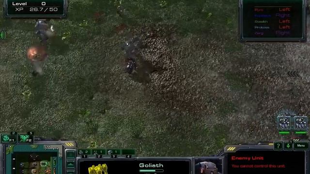 SC2 FFS Event170 Extra 1 (Tech Wars 2) смотреть онлайн
