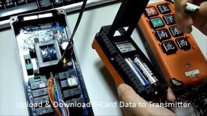 F21-E2B Transmitter=copier