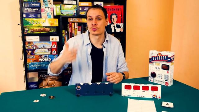 Декодер - огляд офігенного патігейму для гіків смотреть онлайн