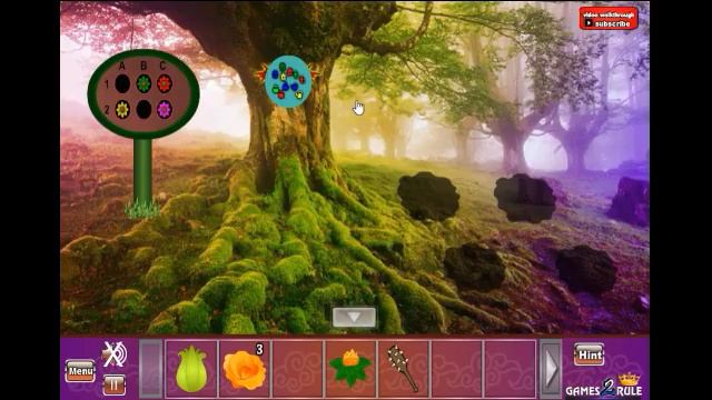 Empire Marvel Gem Escape walkthrough Games2Rule. смотреть онлайн