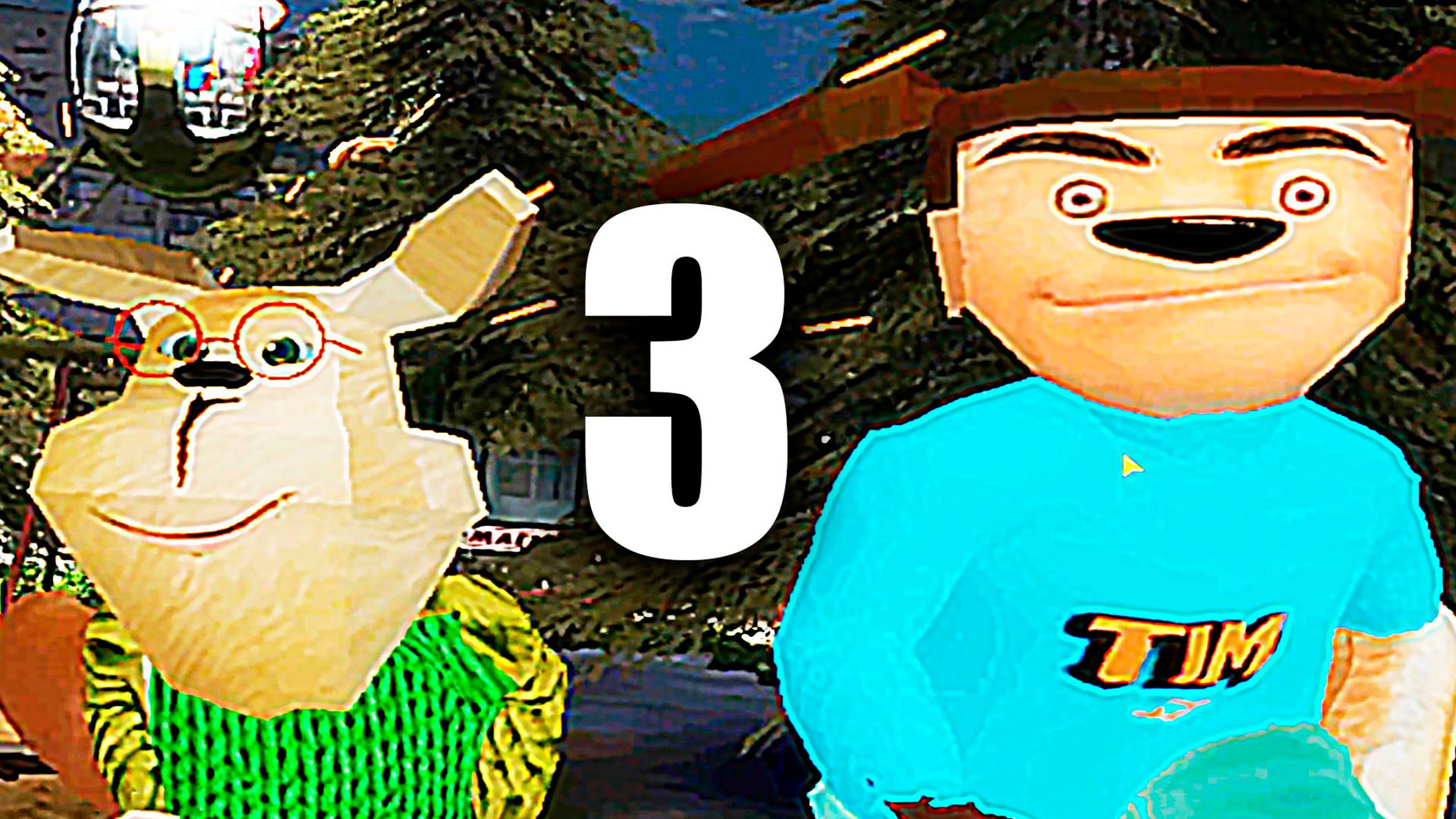 5 Ночей с Тимохой 3 ПОЛНОЕ ПРОХОЖДЕНИЕ смотреть онлайн