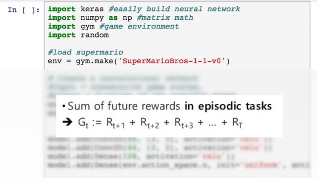 Deep Q Learning for Video Games - The Math of Intelligence #9 смотреть онлайн