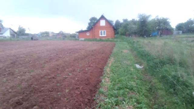 НЕОЖИДАННЫЙ ПОСЕВ КАРТОХИ В КОНЦЕ МАЯ. МБ ГРОСХОППЕР. смотреть онлайн