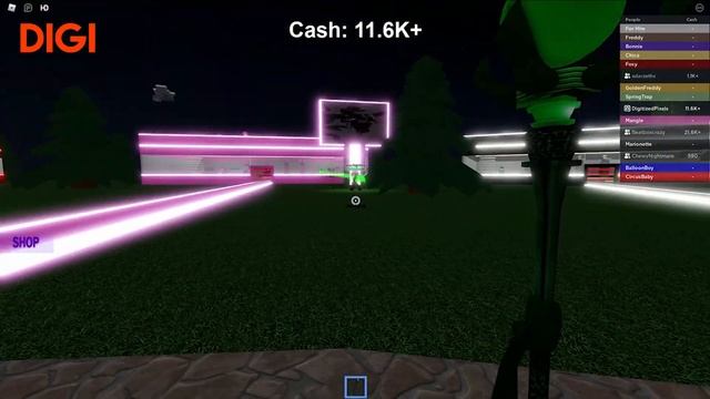 The Oddities Play Roblox Fnaf Tycoon смотреть онлайн
