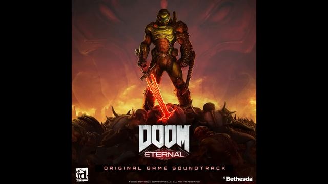 Chad Mossholder|| You Can't Just Shoot A Hole Into The Surface of Mars ( Doom Eternal OST) смотреть онлайн