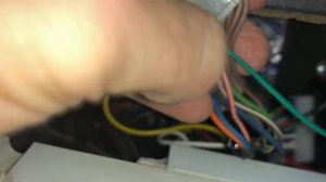 Установил БК Multitronics X115 на ВАЗ 21099