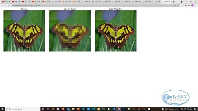 Deep Learning for Single Image Super-Resolution | Deep Learning based image Super-Resolution смотреть онлайн