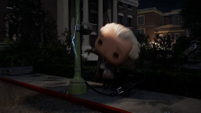 Funko Fusion [PC] Teaser Trailer смотреть онлайн