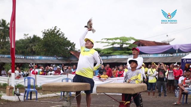 KETIKA JOKI BOCIL KALAHKAN TIM BESAR DI LOMBA NASIONAL PMTI LAPAK CARUY - ONEX MERPATI смотреть онлайн