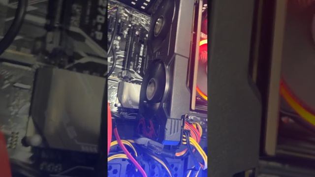 PowerColor RedDragon RX570 4Gb проверка