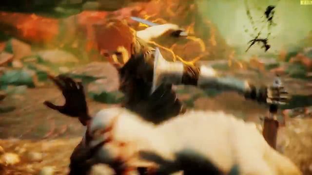 Dragon Age: Inquisition || It has begun [GMV] смотреть онлайн