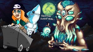 ЛУНТИК ЛУНАР МУНЛОРД ФИНАЛ ► Terraria #21 Террария прохождение на эксперте