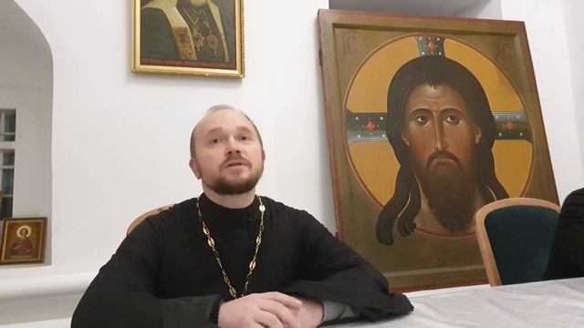 «Искусство жить в семье» прот. Александр (Гаврилов) часть 1 смотреть онлайн