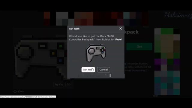 Как БЕСПЛАТНО ПОЛУЧИТЬ Ломтики арбуза и 8-Разрядный Контроллер ROBLOX!!! смотреть онлайн