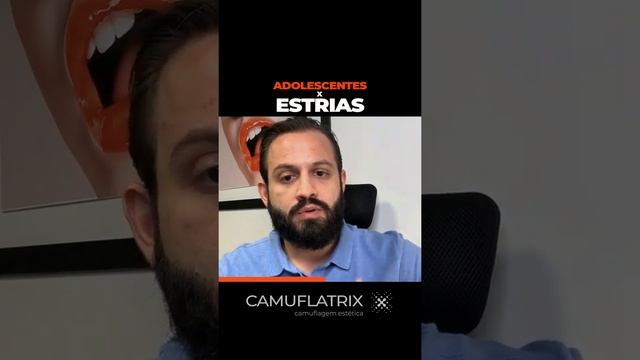 ADOLESCENTES X ESTRIAS - LUCAS CASTRO | CAMUFLATRIX смотреть онлайн