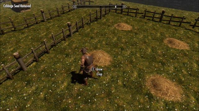 Skyrim Farming Simulator Mod смотреть онлайн