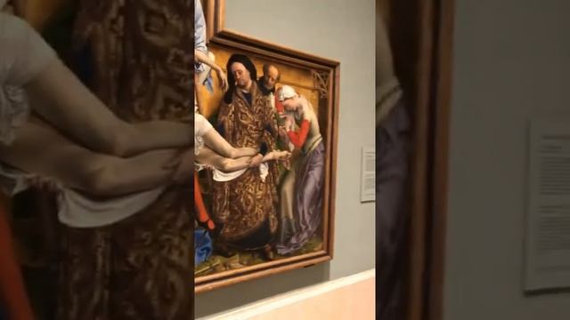 Sacro.Museo Nacional del Prado смотреть онлайн