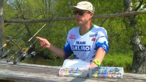 Спиннинг для ловли голавля : СВ снасти