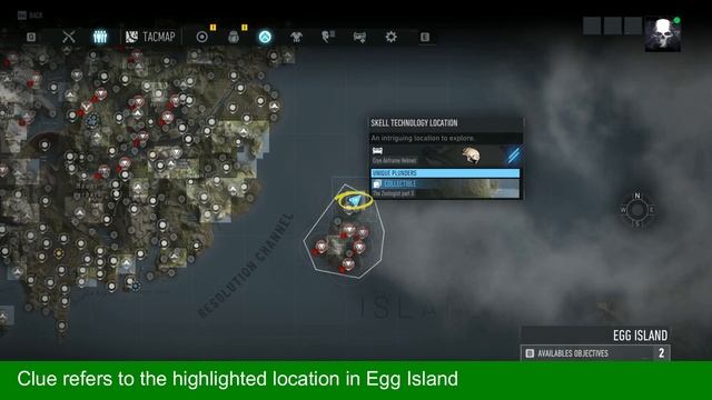 The Zoologist Part 2 | Collectible Stash | Windy Islands | Ghost Recon Breakpoint смотреть онлайн