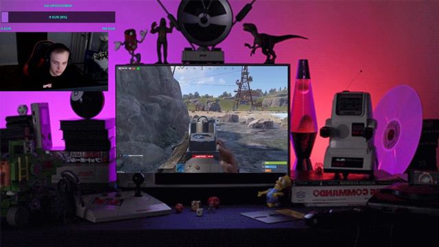 РЕЙДИМ БОЛЬШОЙ ДОМ В RUST | ПЕРВАЯ ПОПЫТКА | ЗАПИСЬ СО СТРИМА | У НЕГО ПОЧТИ ПОЛУЧИЛОСЬ | TOP 1 ЧЕЛ