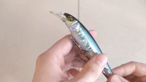 Обзор на воблер Jackall Jockie 120 для Fmagazin.ru