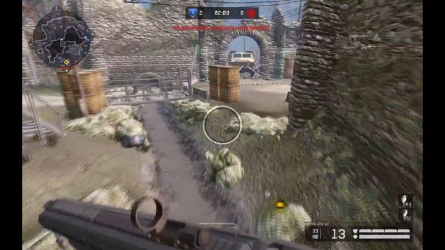 Warface [Медик] [UTAS UTS-15] [CA] [КВ] [№2] смотреть онлайн