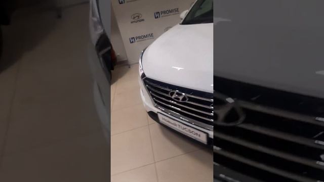 Hyundai Tucson 2021 смотреть онлайн