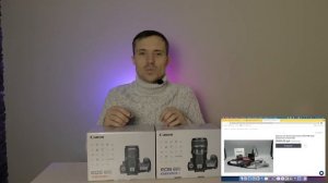 Обзор Canon 60D / Стоит ли покупать в 2021 году / Витринный вариант
