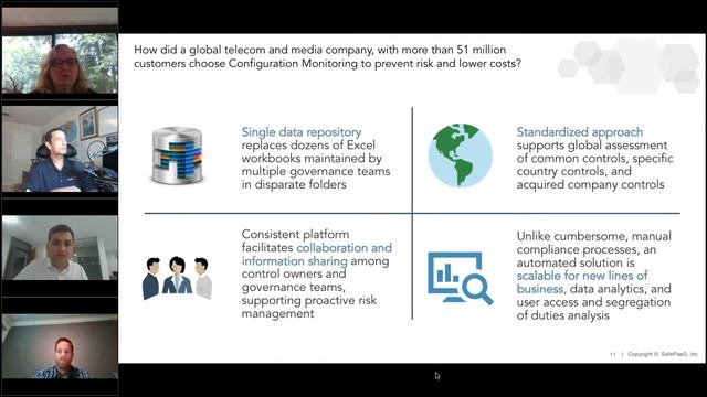 Risk Management – the essential ingredient for cloud transformation смотреть онлайн