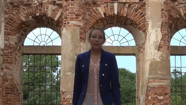 ПЯТАЯ ГОРА. РУИНЫ СВЯТО-ТРОИЦКОЙ ЦЕРКВИ смотреть онлайн