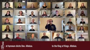 Cantate Domino by Karl Jenkins - Seattle Choral Company