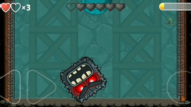 End Game Final Boss Fight Red Ball 4 Gameplay Android, Ios Game смотреть онлайн