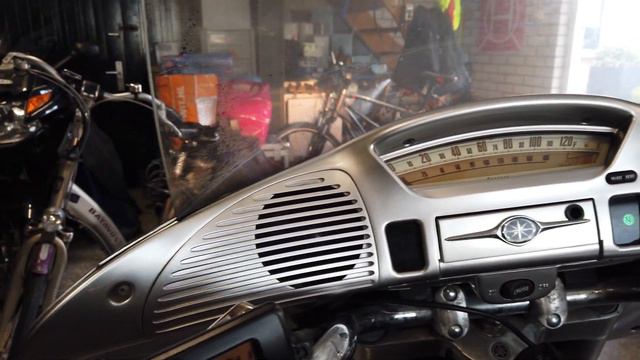 Episode One - Renovation 2005 Yamaha Royal Star Venture XVZ 1300 TF смотреть онлайн