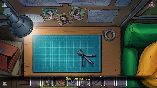 Jerry Wanker and the Quest to get Laid - gameplay (demo) смотреть онлайн