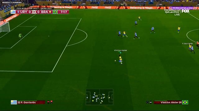 PES 2021 ML WORLD CUP WIN смотреть онлайн