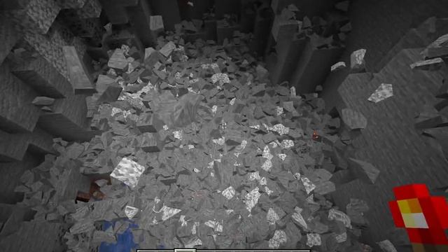 Minecraft Physics Mod 1.16.5