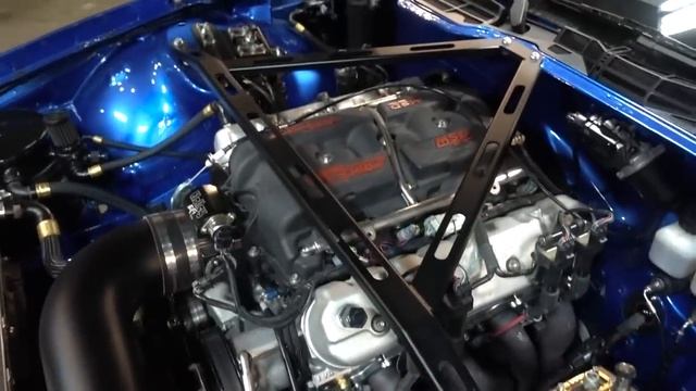 Greatest Camaro Ever Built? 8500rpm LS7 DSE-Z 3rd Gen смотреть онлайн