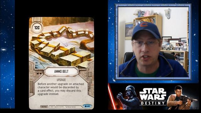 Star Wars Destiny - 10 Underrated Cards (SoR) смотреть онлайн