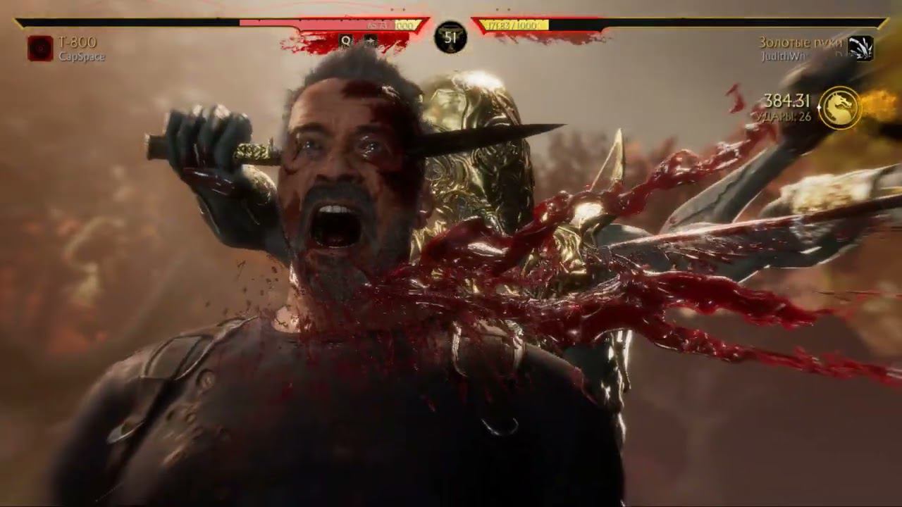 JudithWhichDieD vs CapSpace (мощный топ 10 уровня)!!! смотреть онлайн