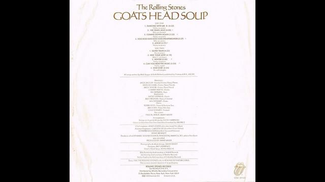 Плагиаторы - Цветы - Jethro Tull - Eagles - Rolling Stones