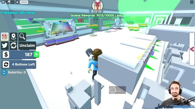 Tower Defense Tycoon in Roblox смотреть онлайн