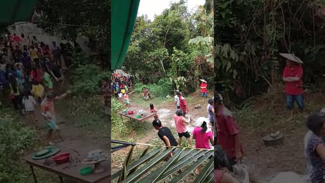 Pohauk nyuruk hopong dayak uu danum, desa sabon смотреть онлайн