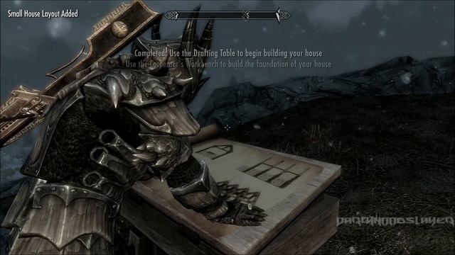 Let's Play: Skyrim Ep. 115 - Hearthfire смотреть онлайн