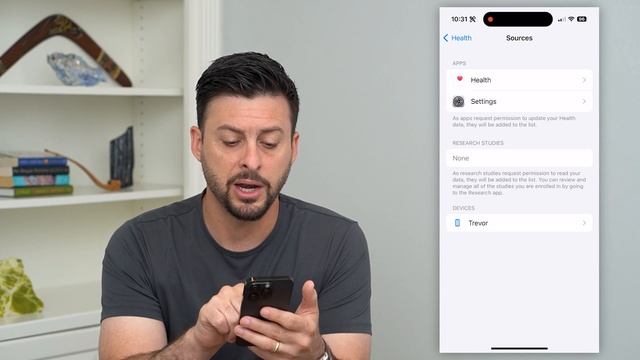How To Delete All Health Data On iPhone смотреть онлайн
