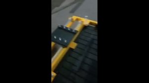 Станок для обработки фигурного кирпича EPSB-05    Brick Making Machine #5